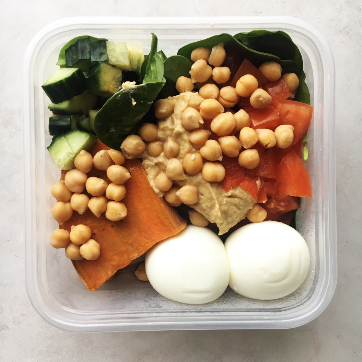 How To Meal Prep The Perfect Lunch Bowl